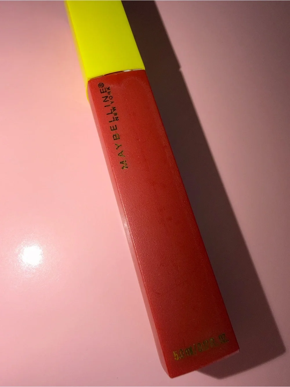 Maybelline Liquid Lip Color -Harmonizer